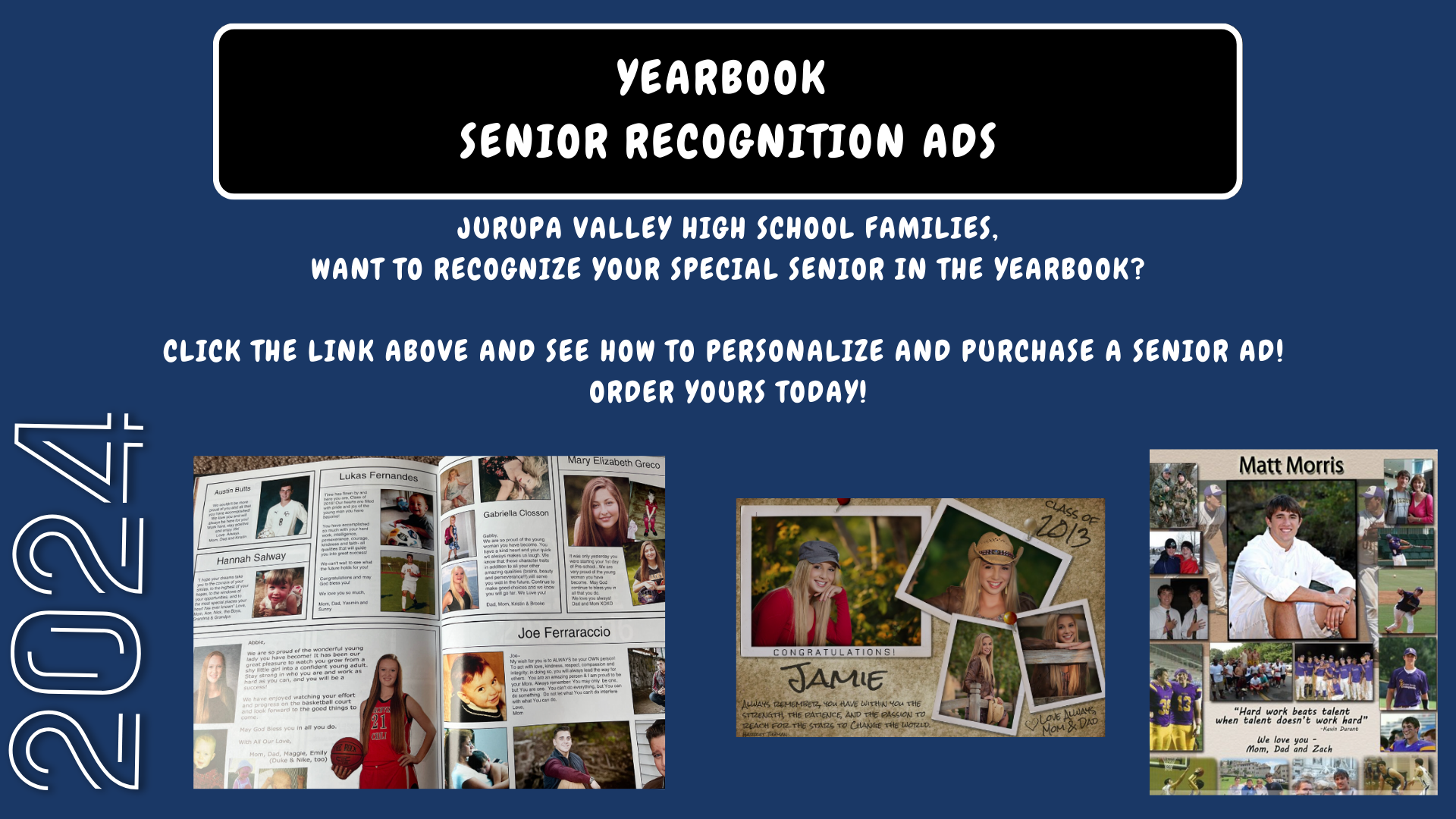 Yearbook 2023-2024